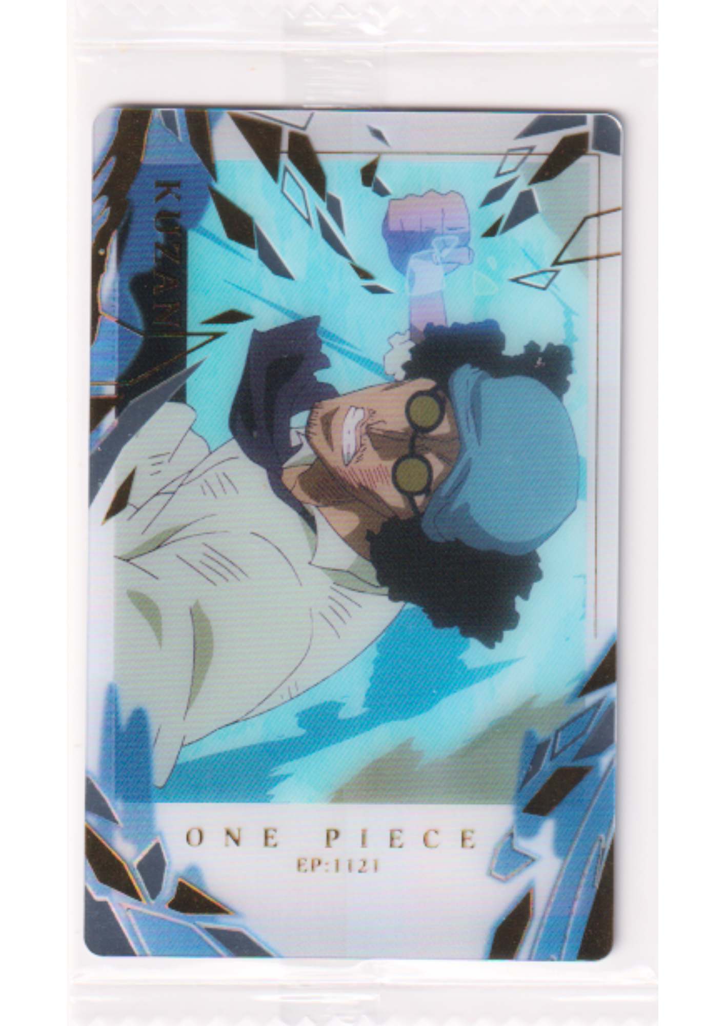 Kuzan OP4-16 R | One Piece Itajaga