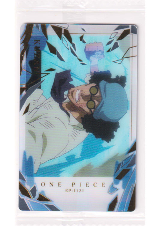 Kuzan OP4-16 R | One Piece Itajaga