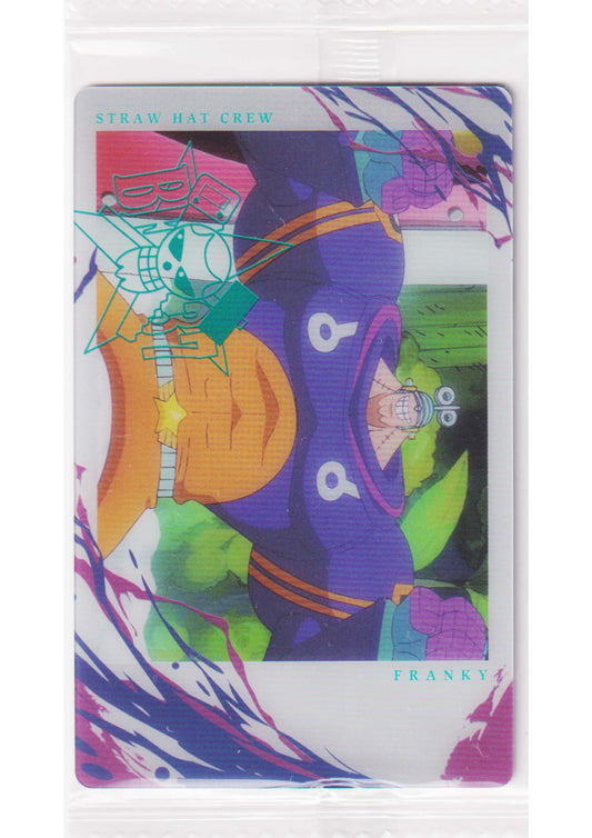 Franky OP3-21 N | One Piece Itajaga