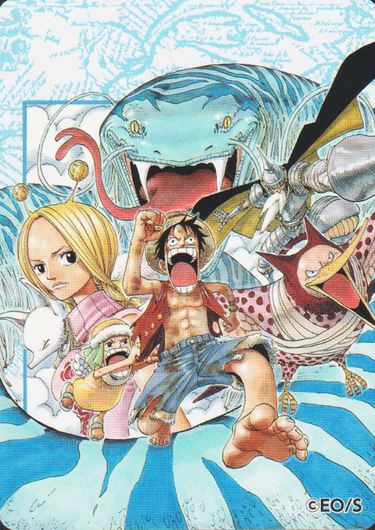 Conis | One Piece Original Card & Special Holder Collection