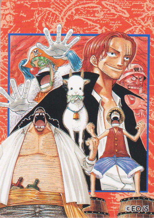 Marshall.D.Teach | One Piece Original Card & Special Holder Collection