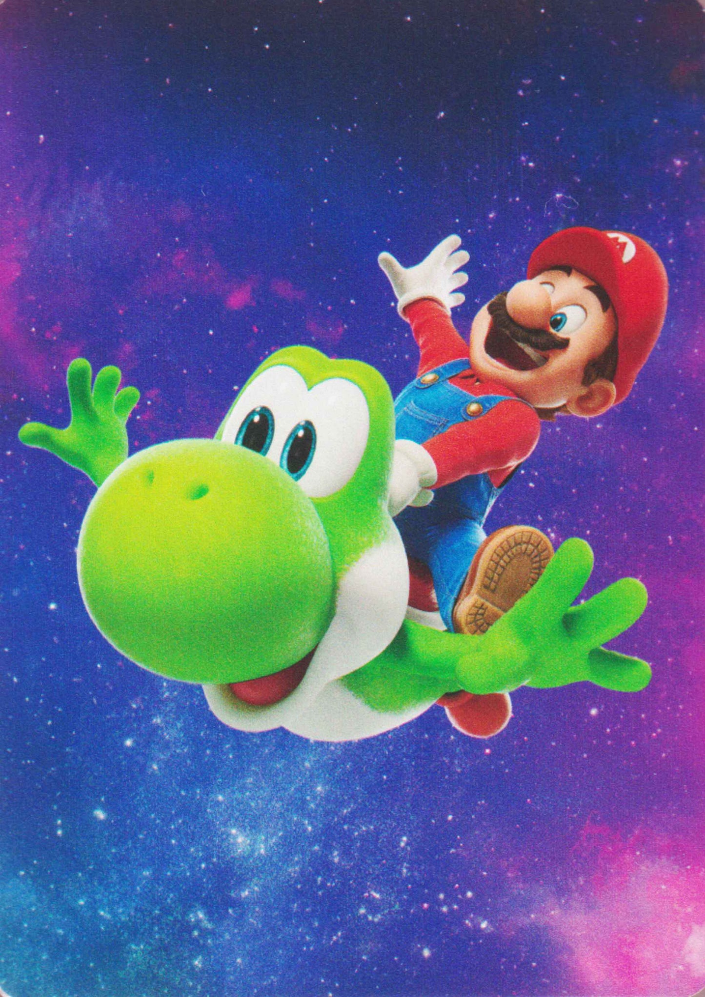 Mario & Yoshi | Mario Galaxy Movie (JPN)