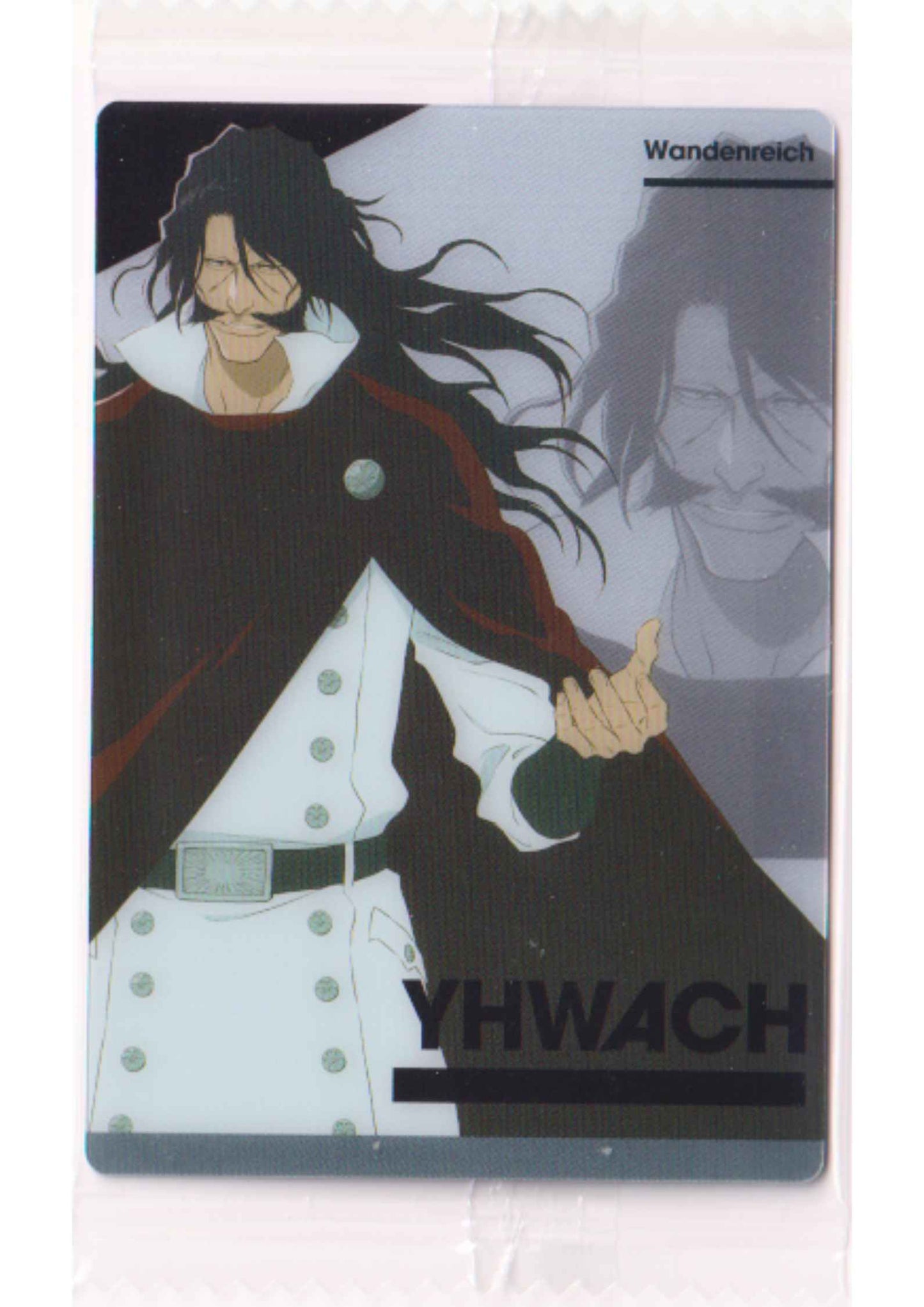 Yhwach 23 N | Bleach Bandai Wafer Card