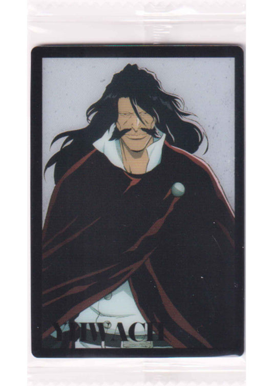 Yhwach 28 V | Bleach Bandai Wafer Card
