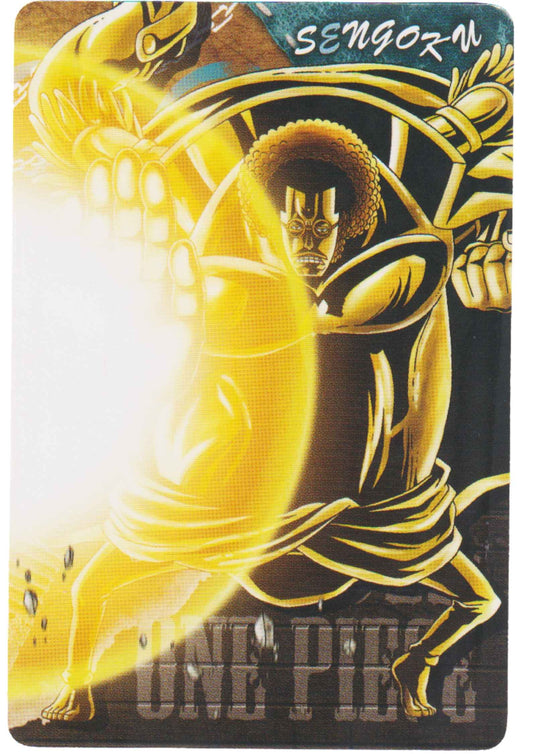 Sengoku 012 | Popcorn card : Memorial Log