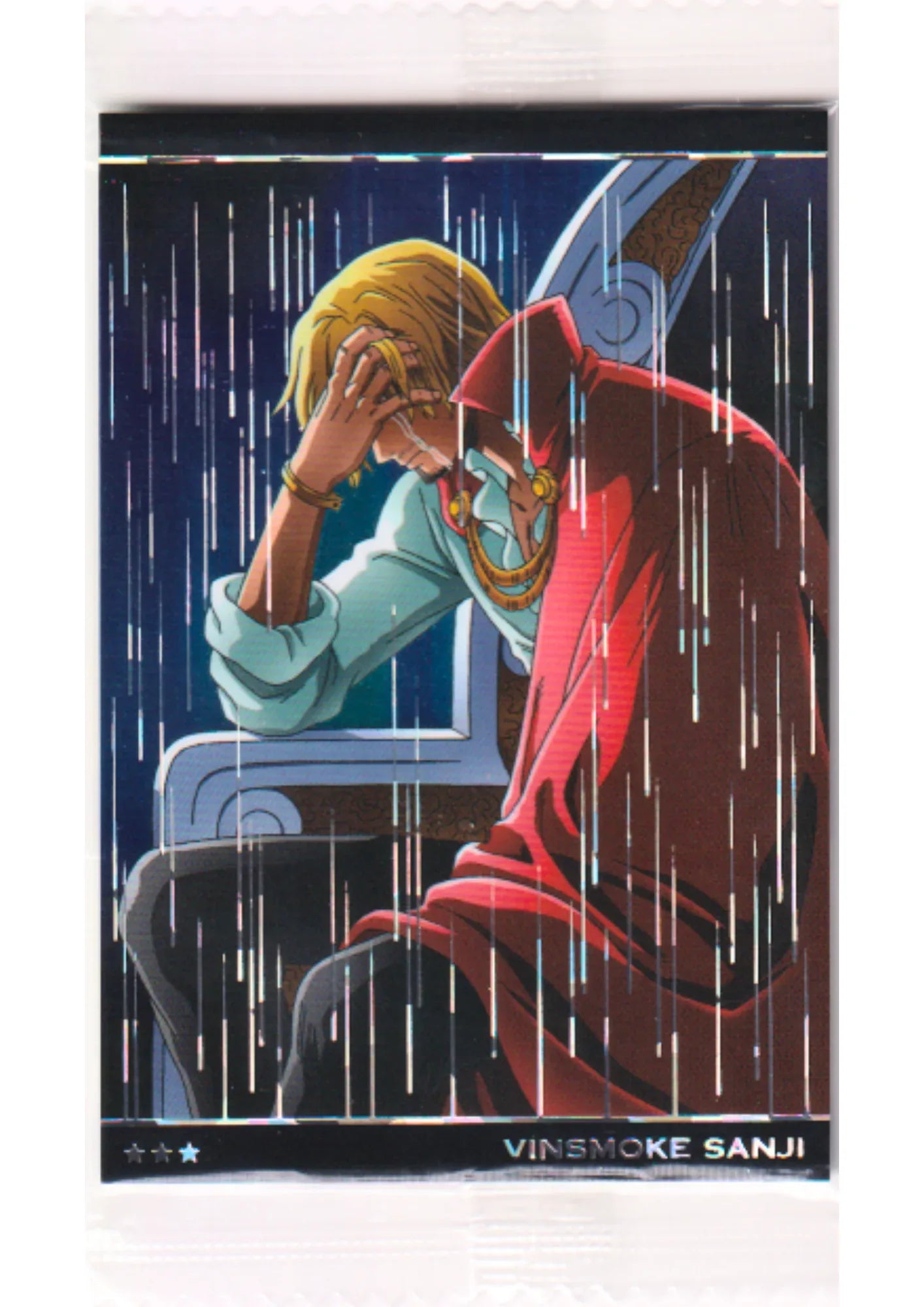 Sanji No.4-08 SR | Bandai One Piece Wafer - ChitoroShop