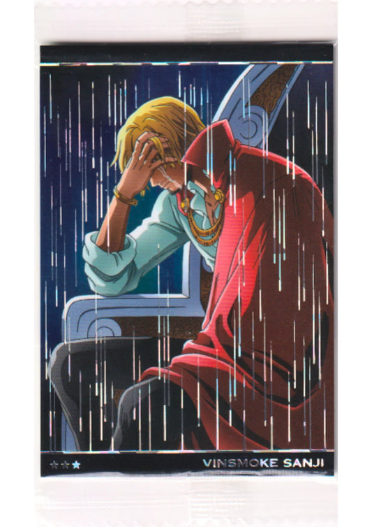 Sanji No.4-08 SR | Bandai One Piece Wafer - ChitoroShop