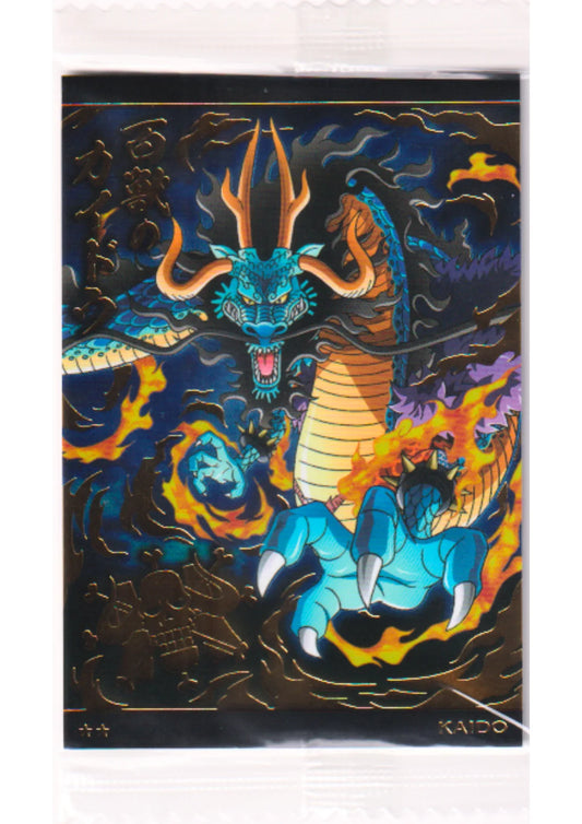 Kaido No.4-06 R | Bandai One Piece Wafer - ChitoroShop