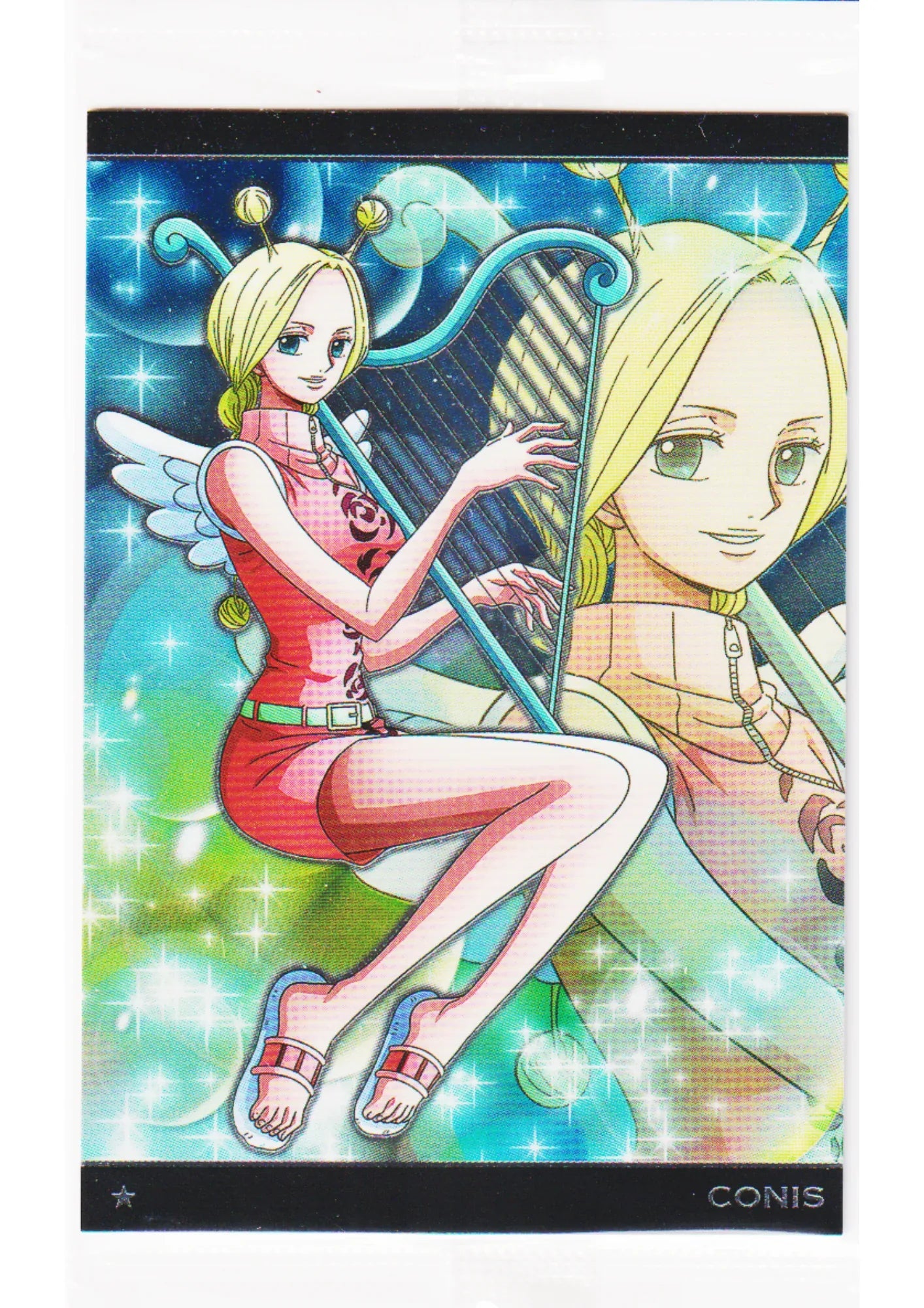 Conis No.8-25 N | Bandai One Piece Wafer - ChitoroShop