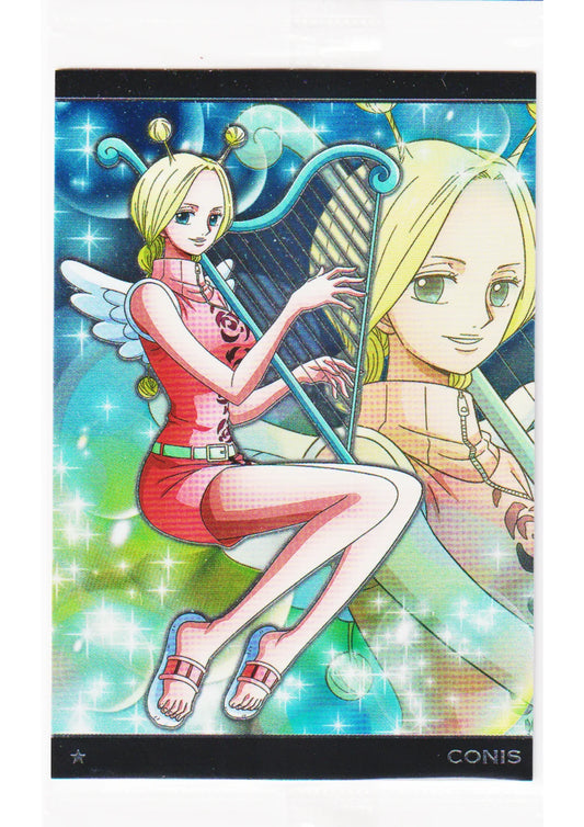 Conis No.8-25 N | Oblea de una pieza Bandai