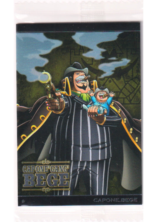 Capone Bege No.4-11 N | Bandai One Piece Wafer - ChitoroShop