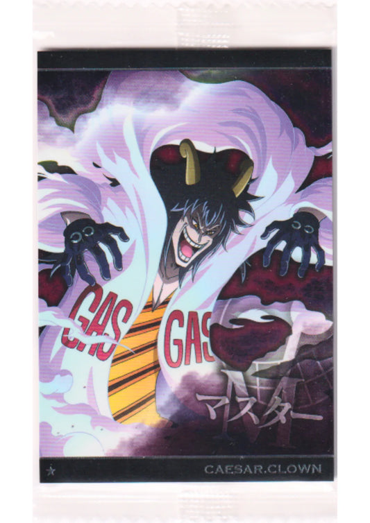 Caesar Clown No.6-12 N | Bandai One Piece Wafer - ChitoroShop