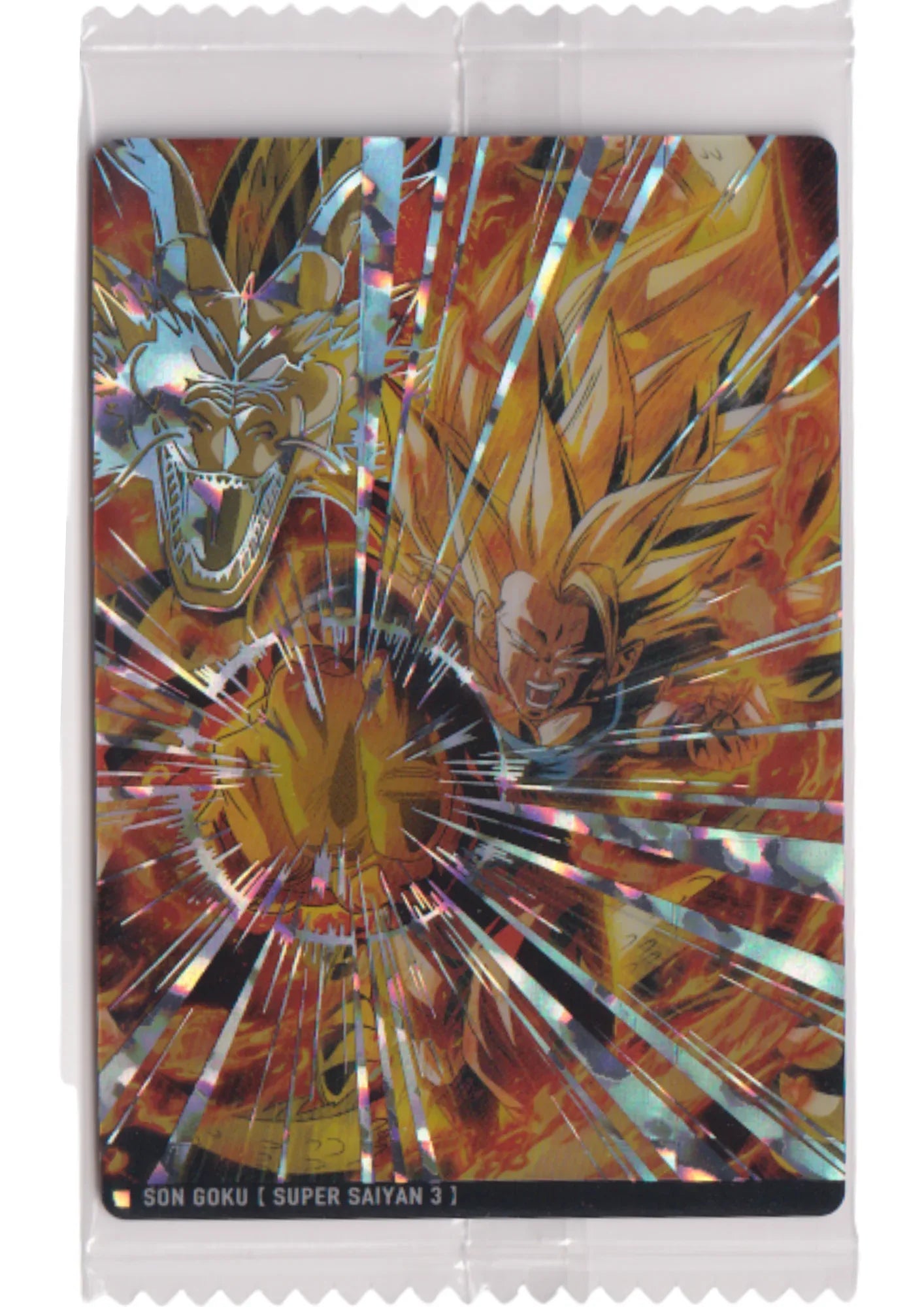 Son Goku 4-05 SSR | Itajaga Dragon Ball Vol.4 - ChitoroShop