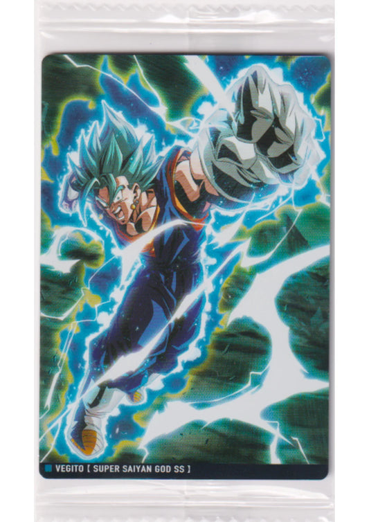 Vegito 2-07 R | Itajaga Dragon Ball Vol.2 - ChitoroShop
