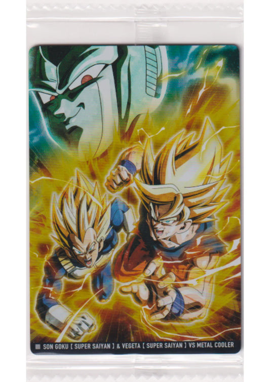 Goku & Vegeta 5-23 N | Itajaga Dragon Ball Vol.5 - ChitoroShop