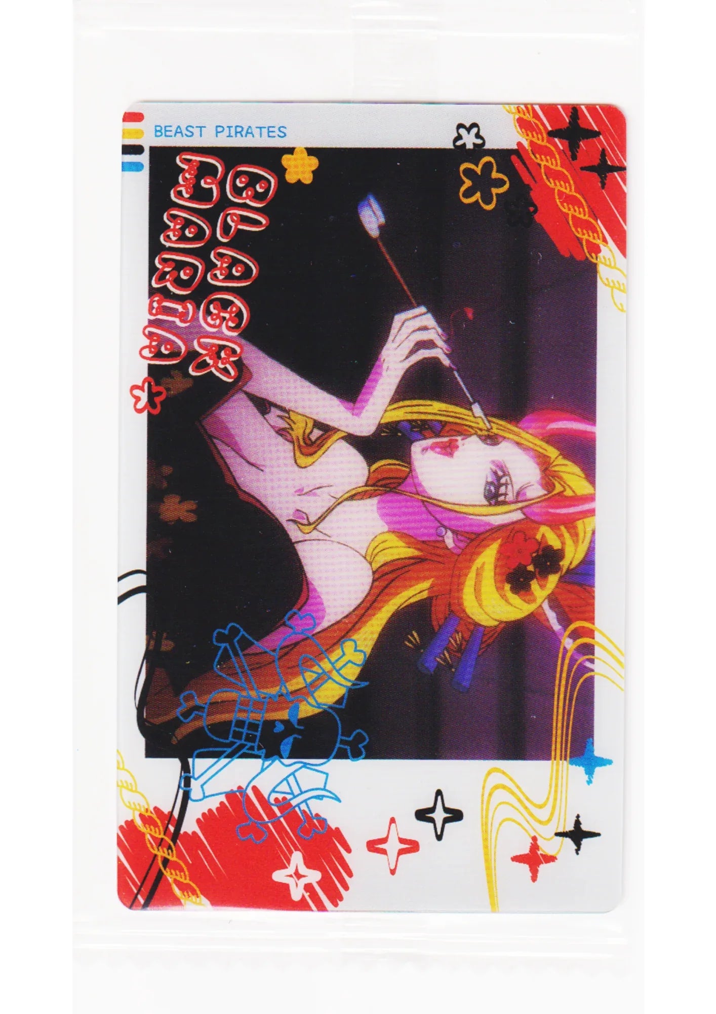 Black Maria OP1-15 N | One Piece Itajaga - ChitoroShop