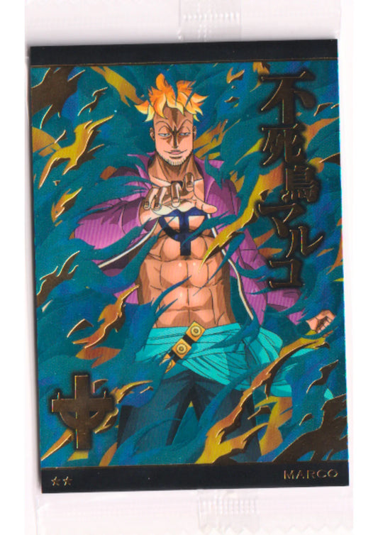 Marco No.4-14 R | Bandai One Piece Wafer - ChitoroShop