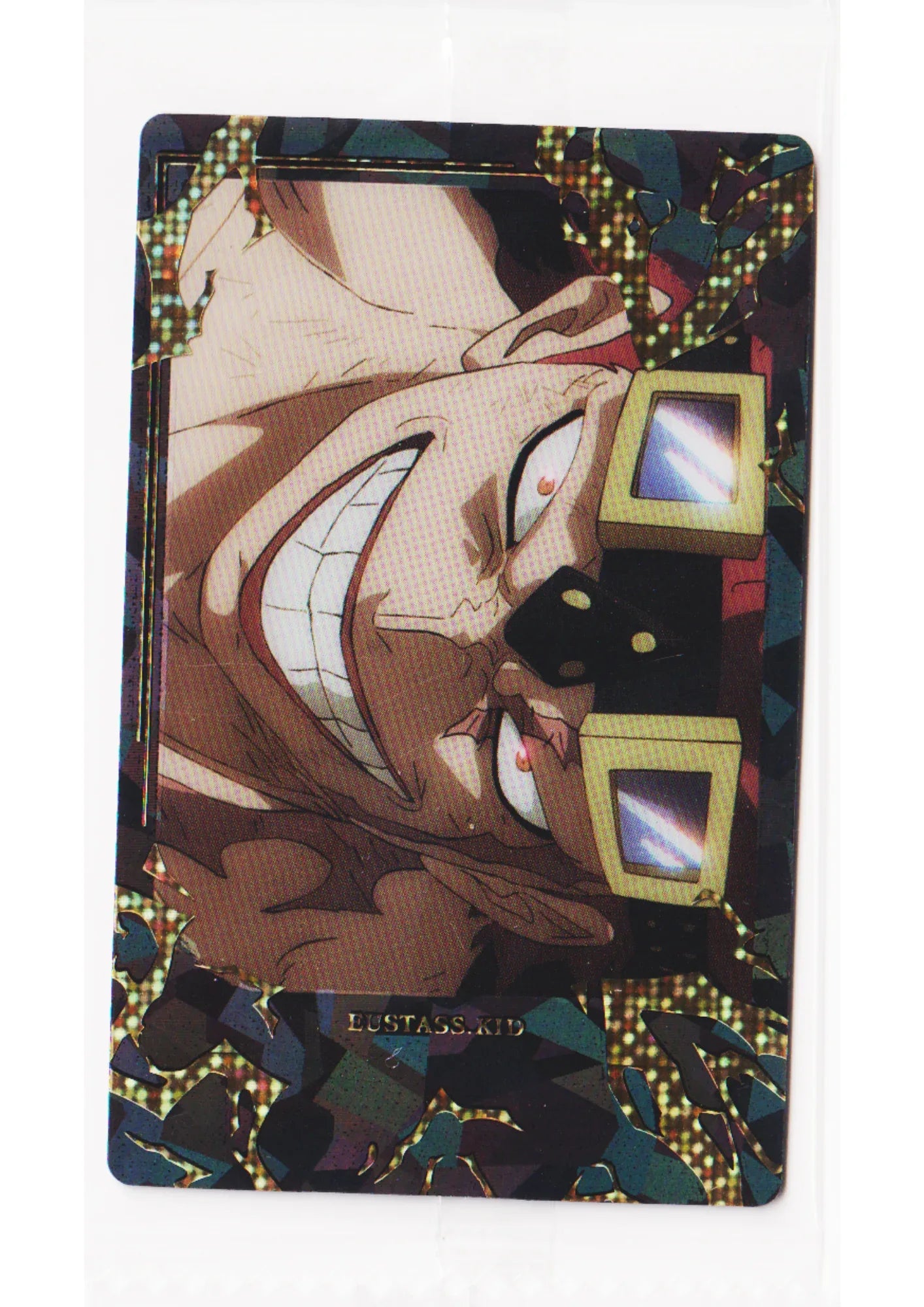 Eustass KID OP1-21 SR | One Piece Itajaga - ChitoroShop