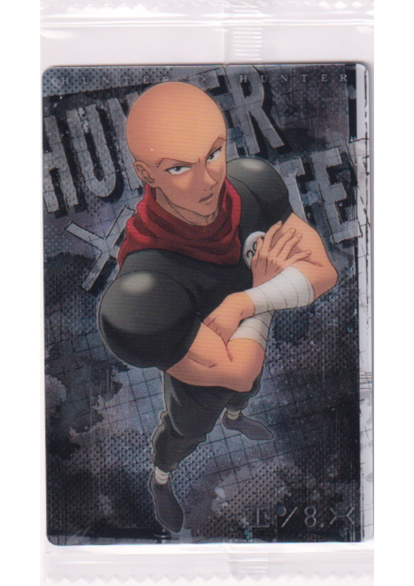 Hanzo 08 N | Hunter X Hunter Itajaga Vol.4