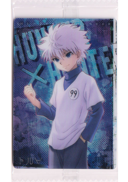 Killua Zoldyck 02 N | Hunter X Hunter Itajaga Vol.4