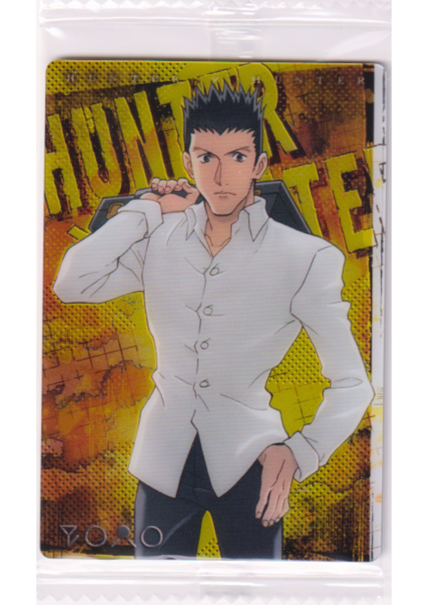 Leolio 04 N | Hunter X Hunter Itajaga Vol.4