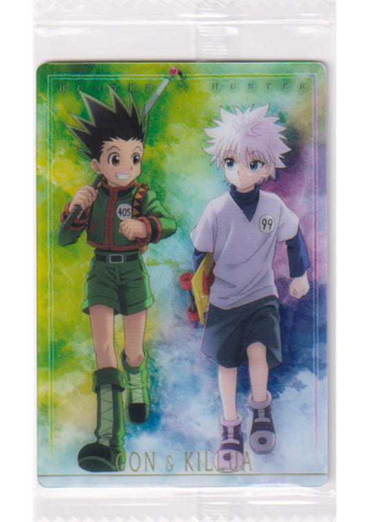 Gon & Killua 18 R | Hunter X Hunter Itajaga Vol.4
