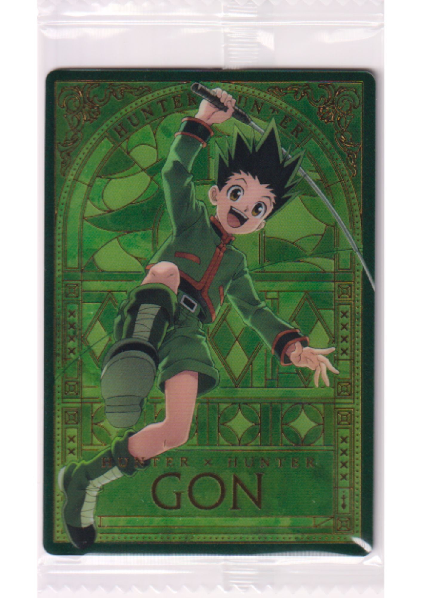 Gon 23 SP | Hunter X Hunter Itajaga Vol.4