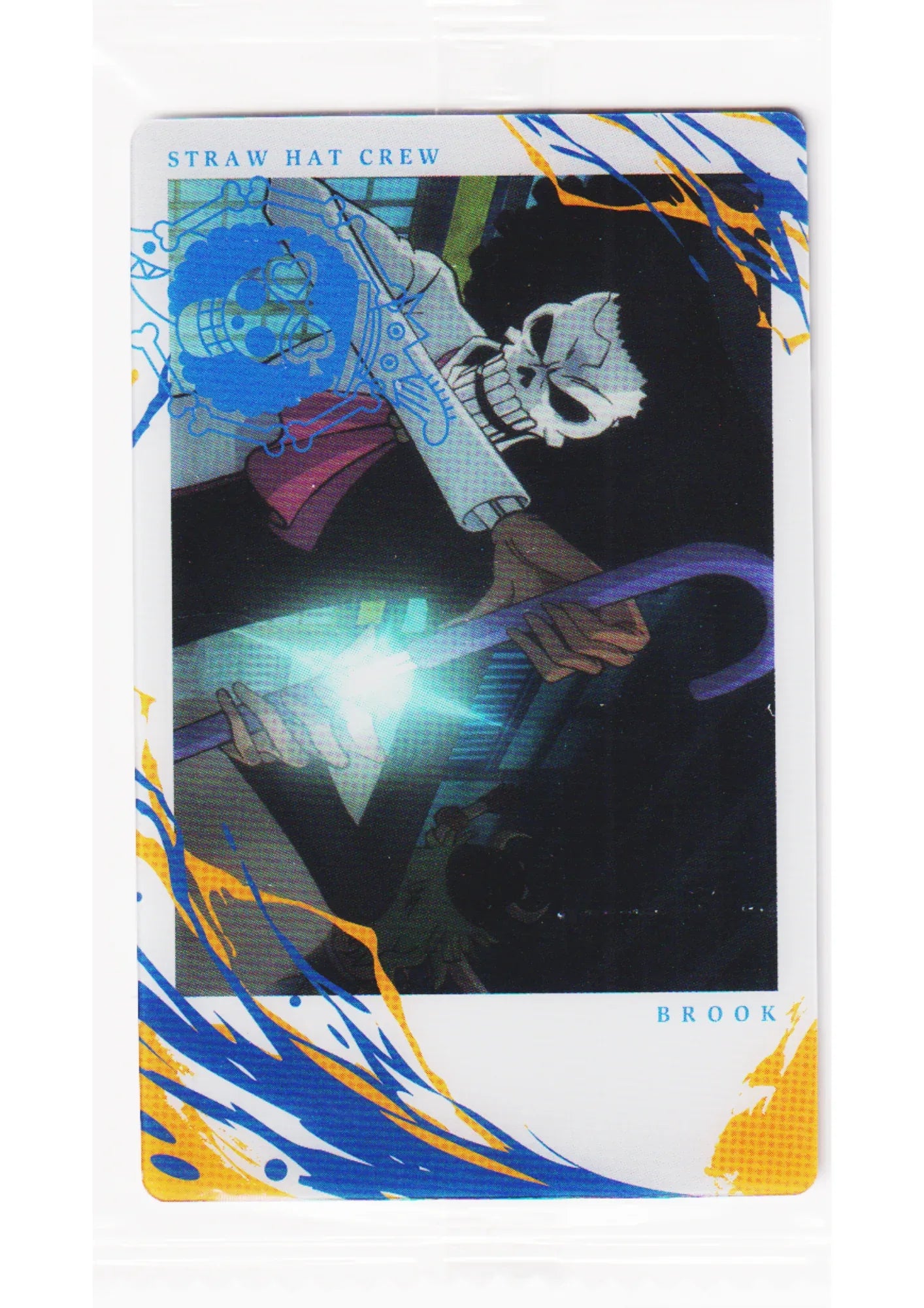 Brook OP1-9 N | One Piece Itajaga - ChitoroShop