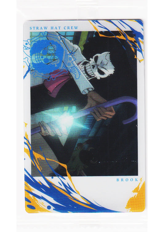 브룩 OP1-9 N | 원피스 이타자가