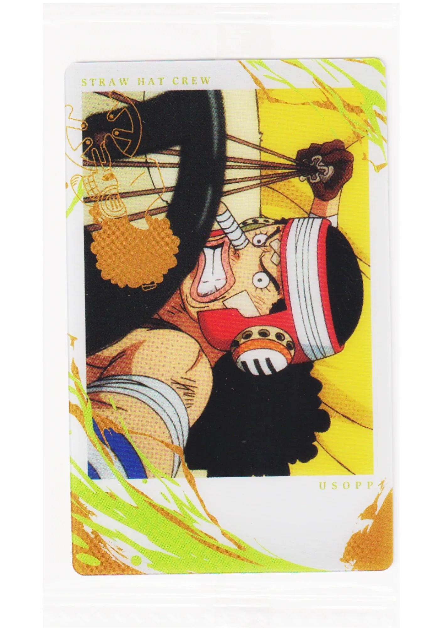 Usopp OP1-4 N | One Piece Itajaga - ChitoroShop