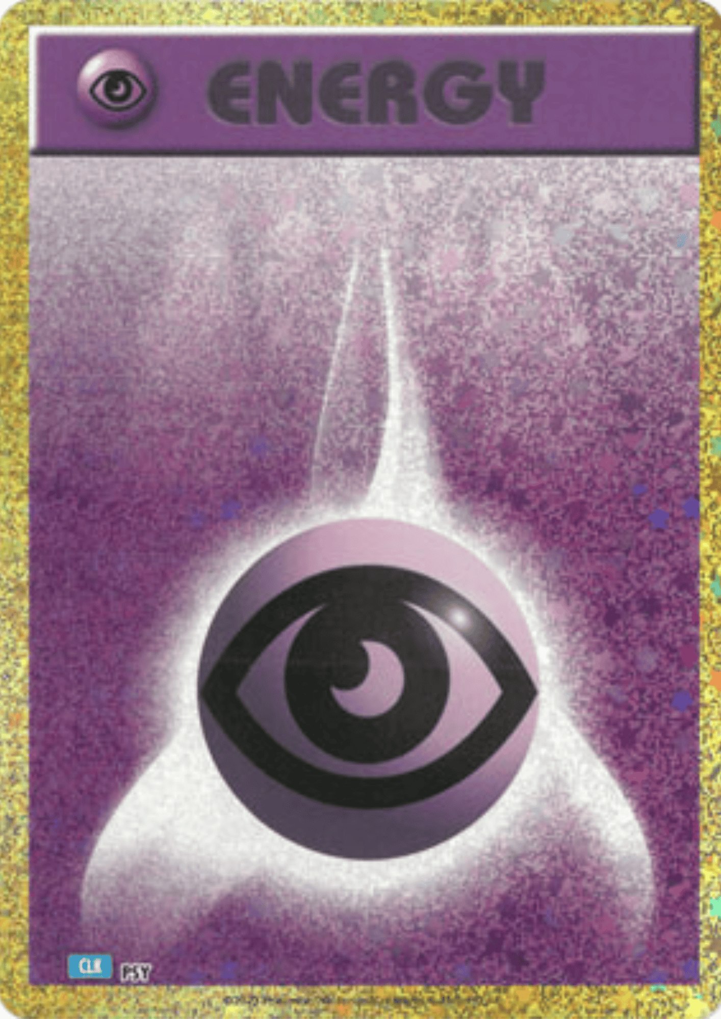 Psychic Energy CLK | Pokémon TCG Classic