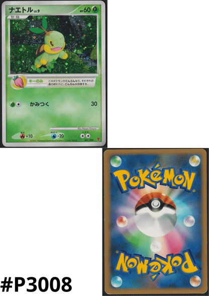 Turtwig 001/PPP | Players Promo (DP)