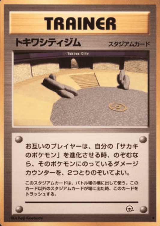 Viridian City Gym | Trainer | Challenge from the Darkness