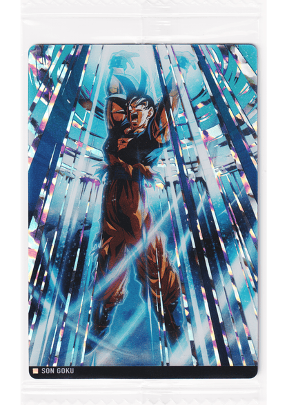 Son Goku  4-04 SSR | Itajaga Dragon Ball Vol.4