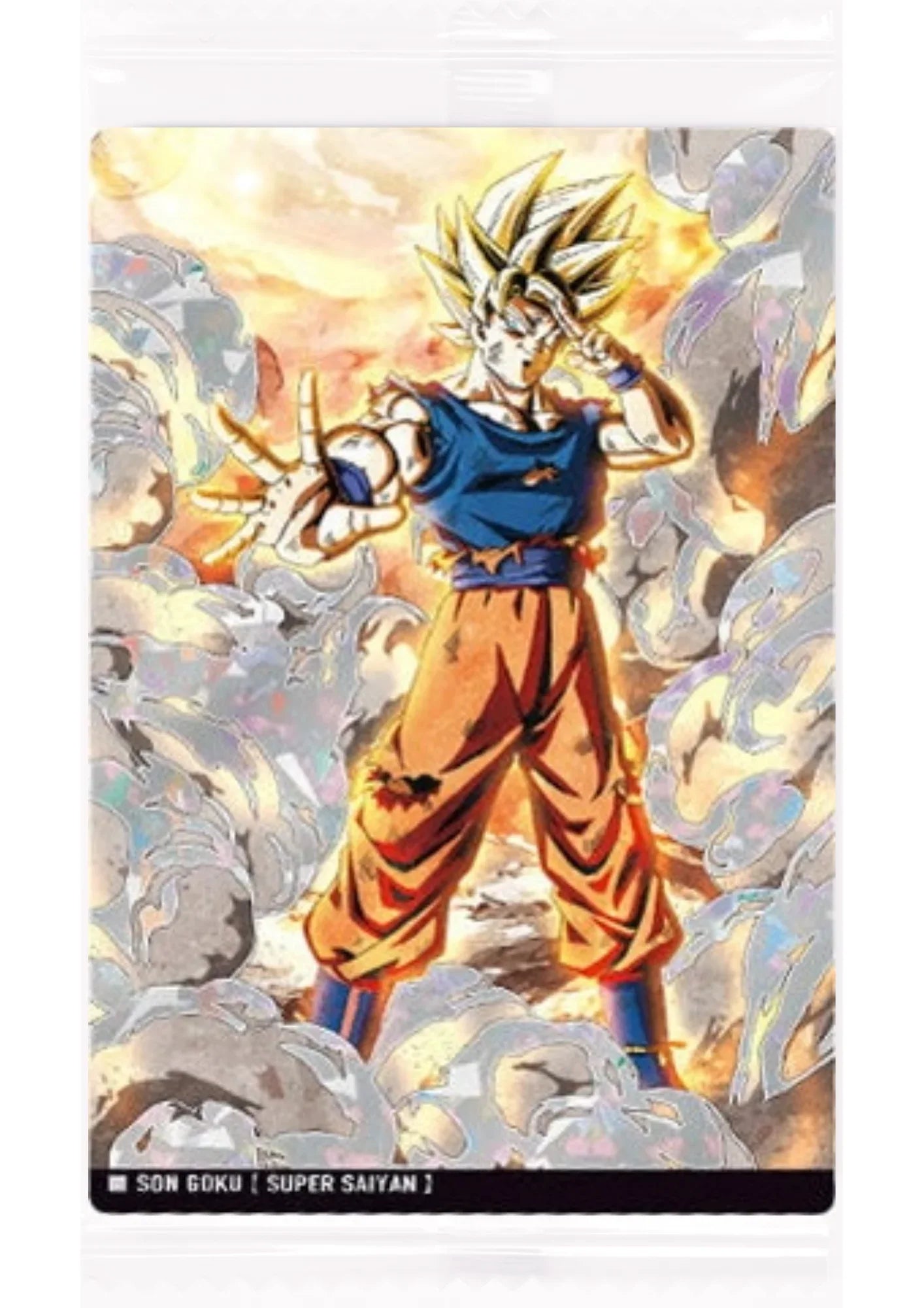 Son Goku 6-25 SSR | Itajaga Dragon Ball Vol.6 - ChitoroShop