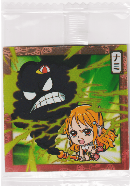 Nami SW9-03 N | One Piece Wafer Stickers