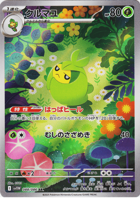 Swadloon 088/086 AR | SV11W White Flare
