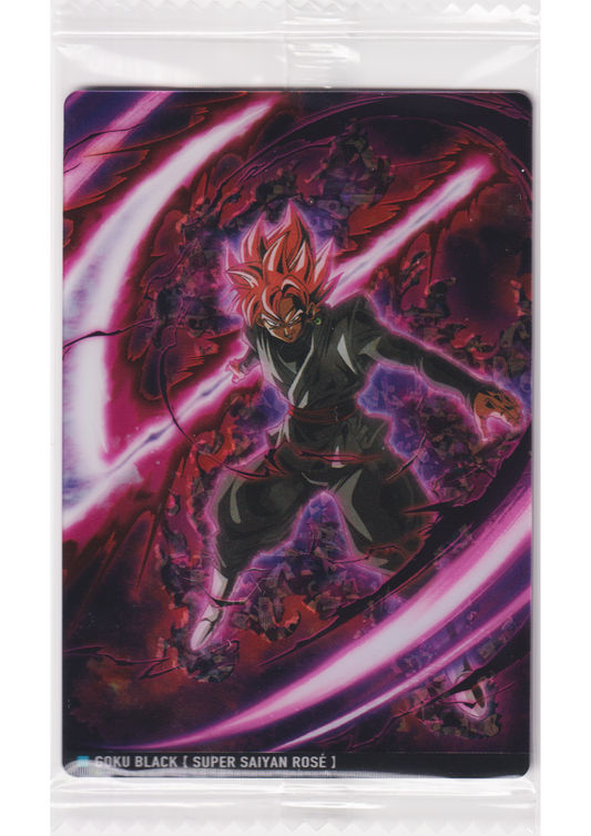 Goku Black 7-22 R  | Itajaga Dragon Ball Vol.7