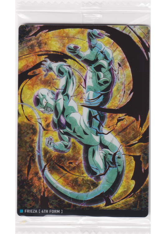 Frieza (4th Form) 7-09 R  | Itajaga Dragon Ball Vol.7