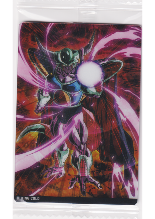 King Cold 7-11 N | Itajaga Dragon Ball Vol.7