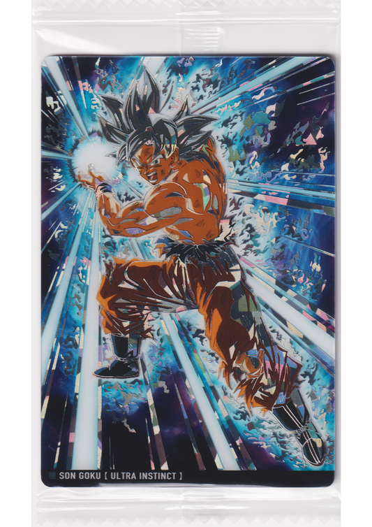 Son Goku (Ultra Instinct) 7-23 SSR | Itajaga Dragon Ball Vol.7