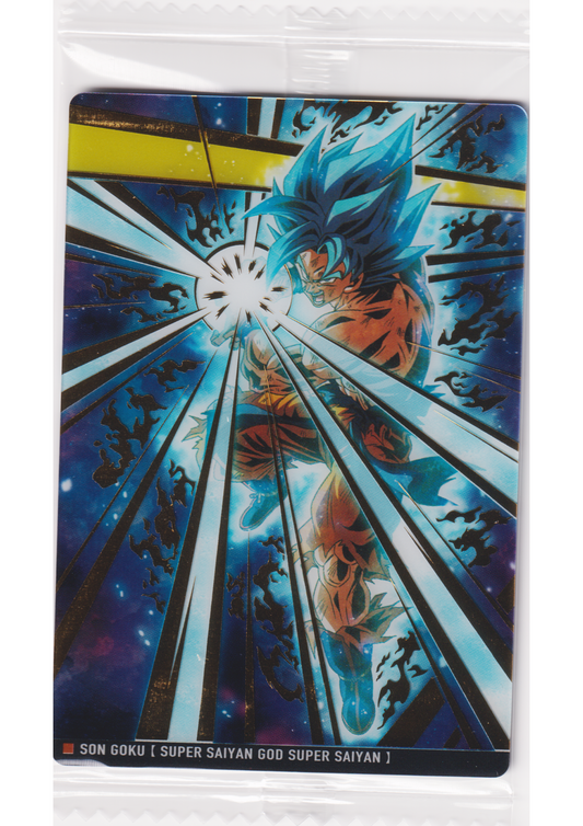 Son Goku 7-24 SR | Itajaga Dragon Ball Vol.7