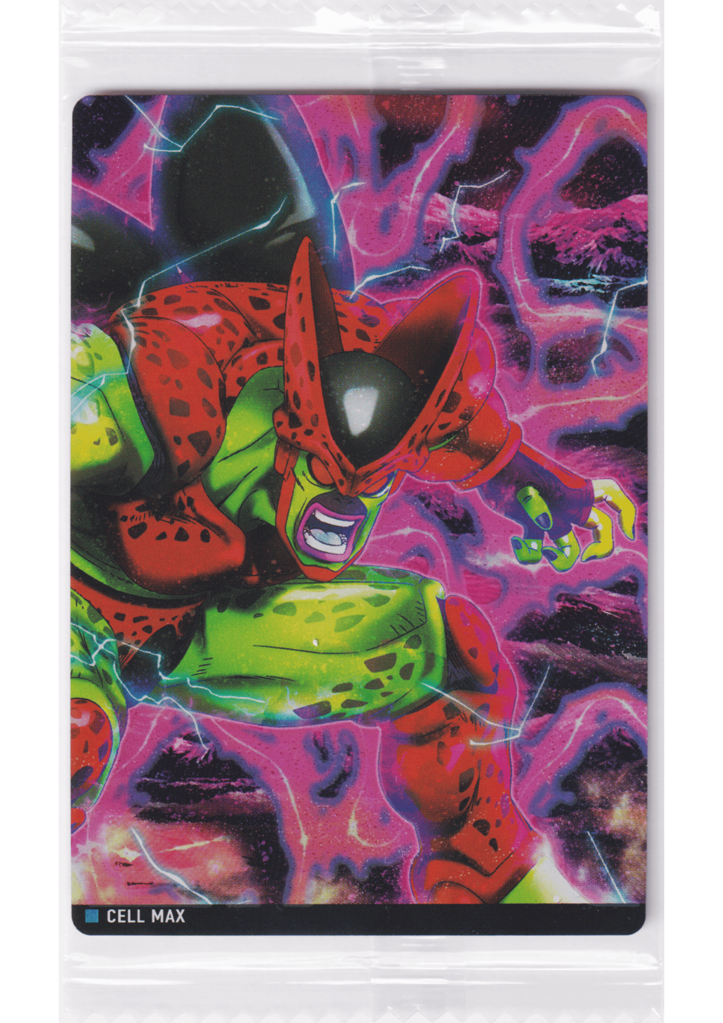 Cell Max 3-03 R | Itajaga Dragon Ball Vol.3