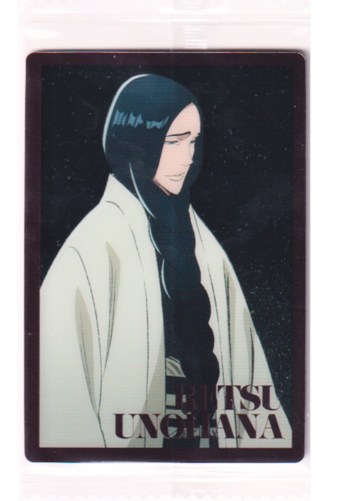 Retsu Unohana 18 V | Bleach Bandai Wafer Card