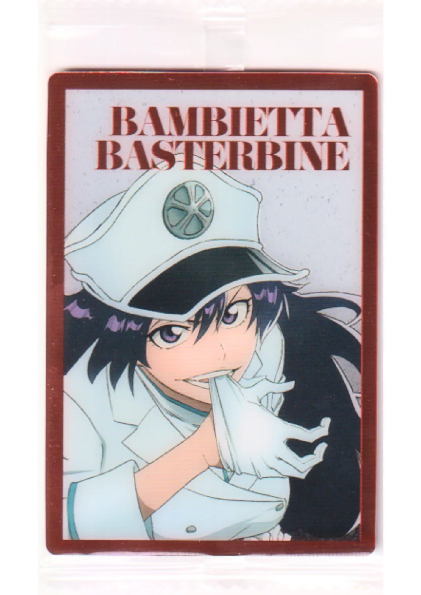 Bambietta Basterbine 31 V | Bleach Bandai Wafer Card - ChitoroShop