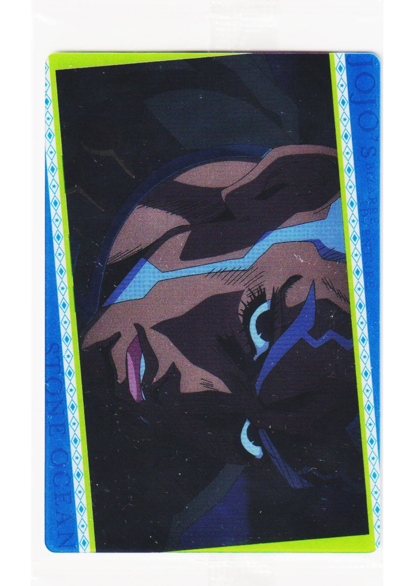 No.18 Ep.22 | JoJo's Bizarre Adventure Wafer Card - ChitoroShop