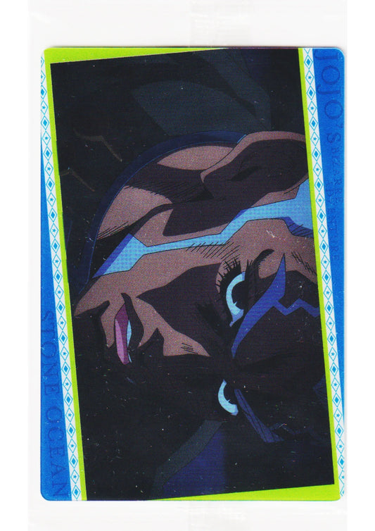 No.18 Ep.22 | JoJo's Bizarre Adventure Wafer Card - ChitoroShop