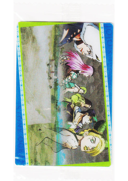 No.20 Ep.38 | JoJo's Bizarre Adventure Wafer Card - ChitoroShop