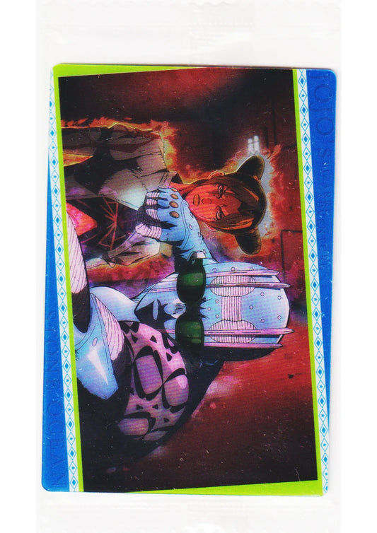 No.12 Ep.2 | JoJo's Bizarre Adventure Wafer Card - ChitoroShop