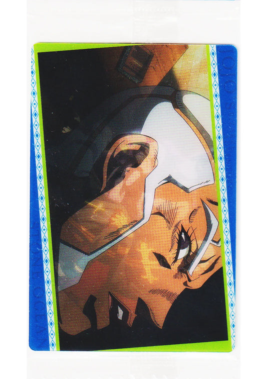 No.19 Ep.9 | JoJo's Bizarre Adventure Wafer Card - ChitoroShop